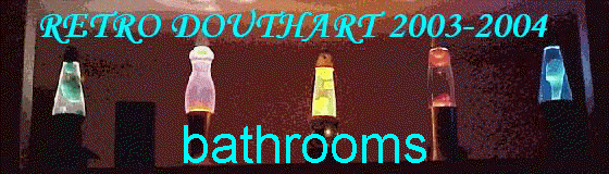 bathrooms