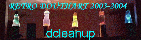 dcleanup