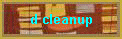 d cleanup