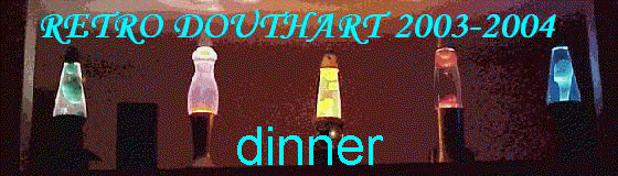 dinner